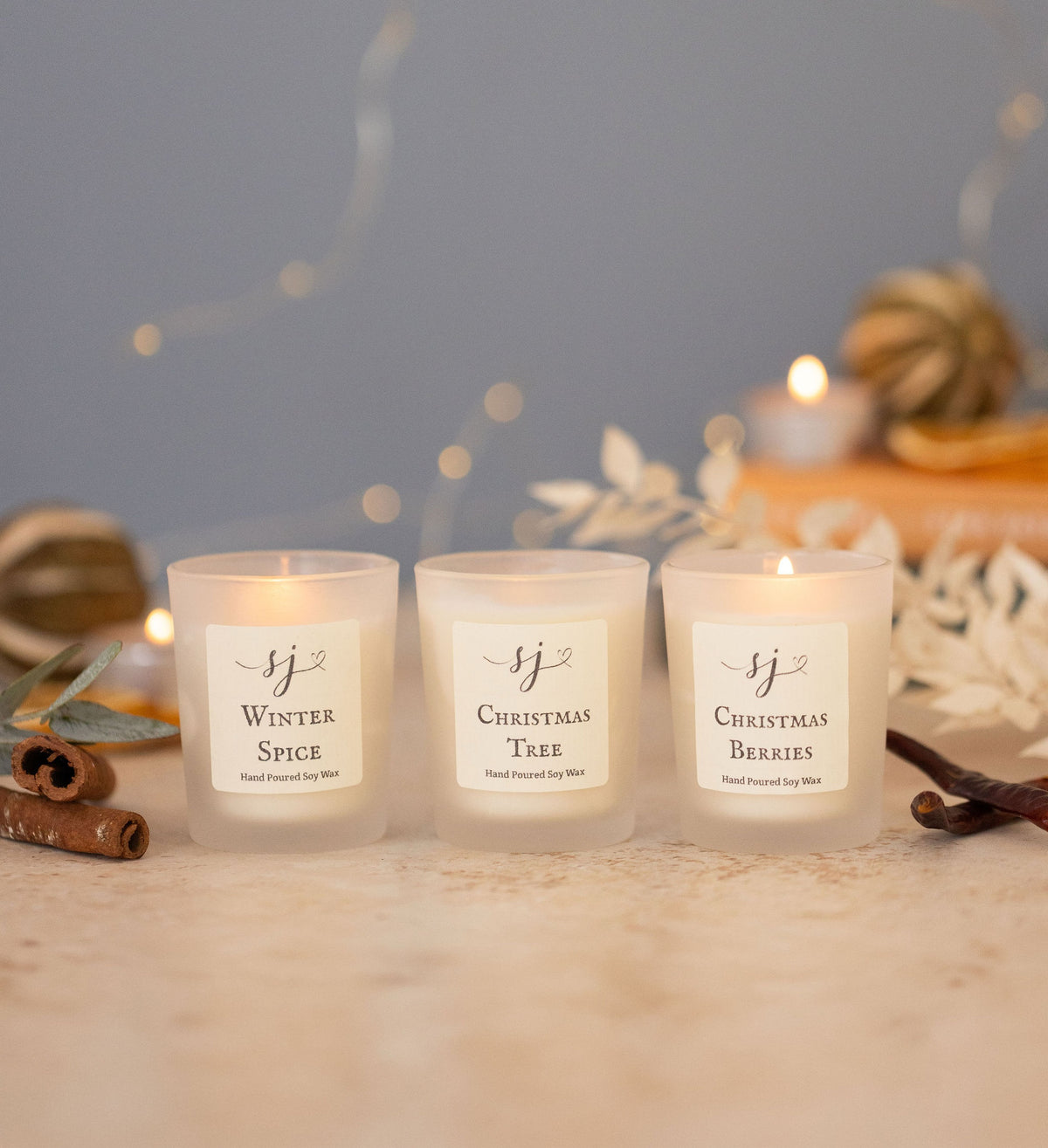 9cl Candle Gift Sets