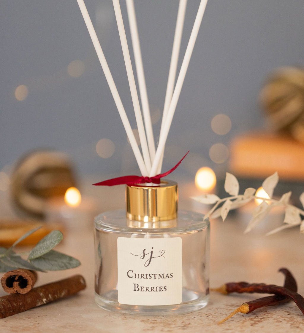 Christmas Diffusers