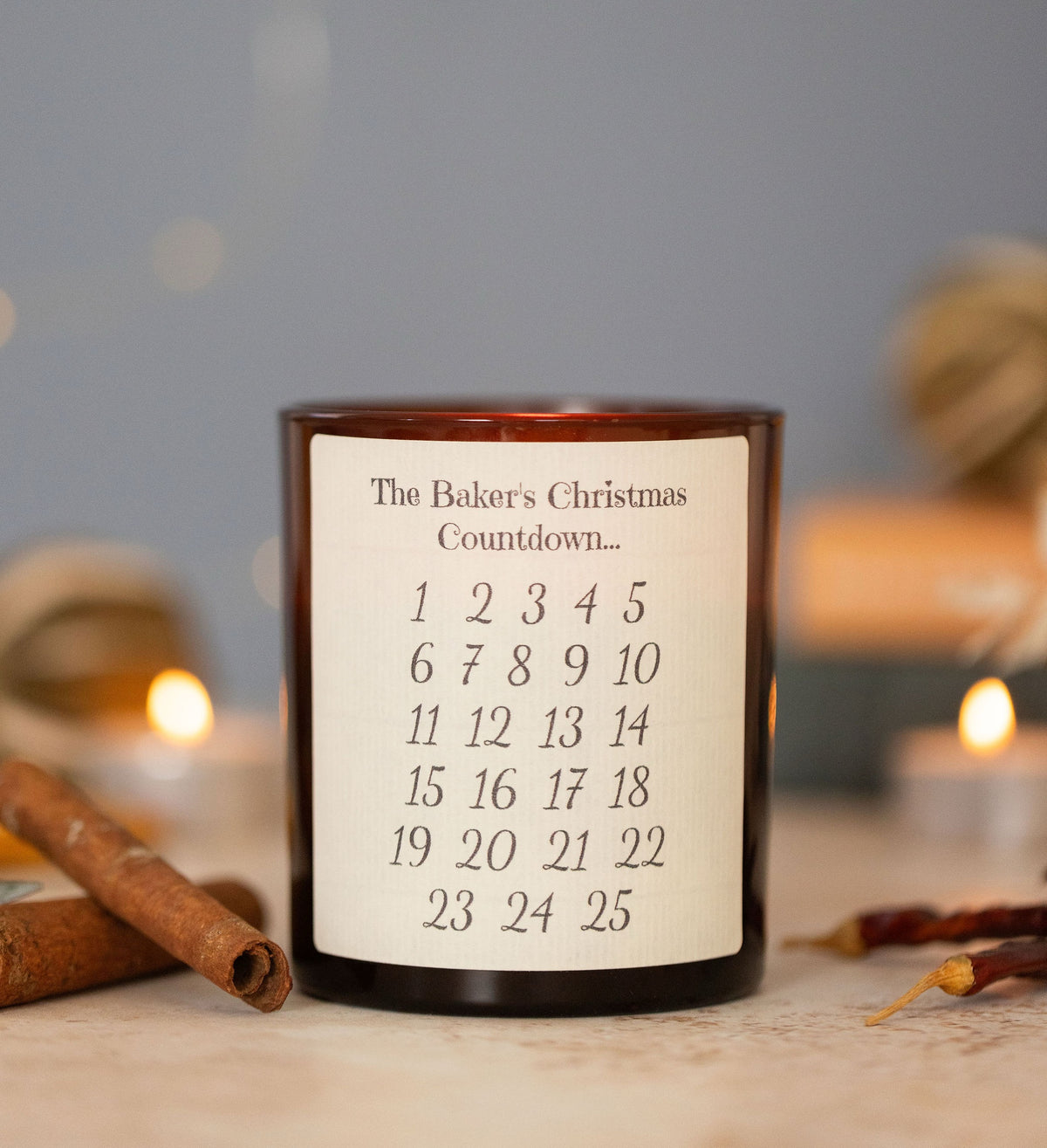 Advent Candle