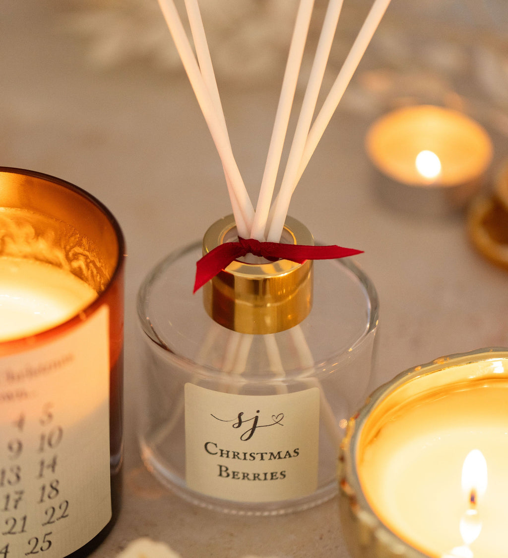 Christmas Diffusers
