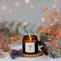 Essential Oil Candle (120ml) Sunrise / Sunset