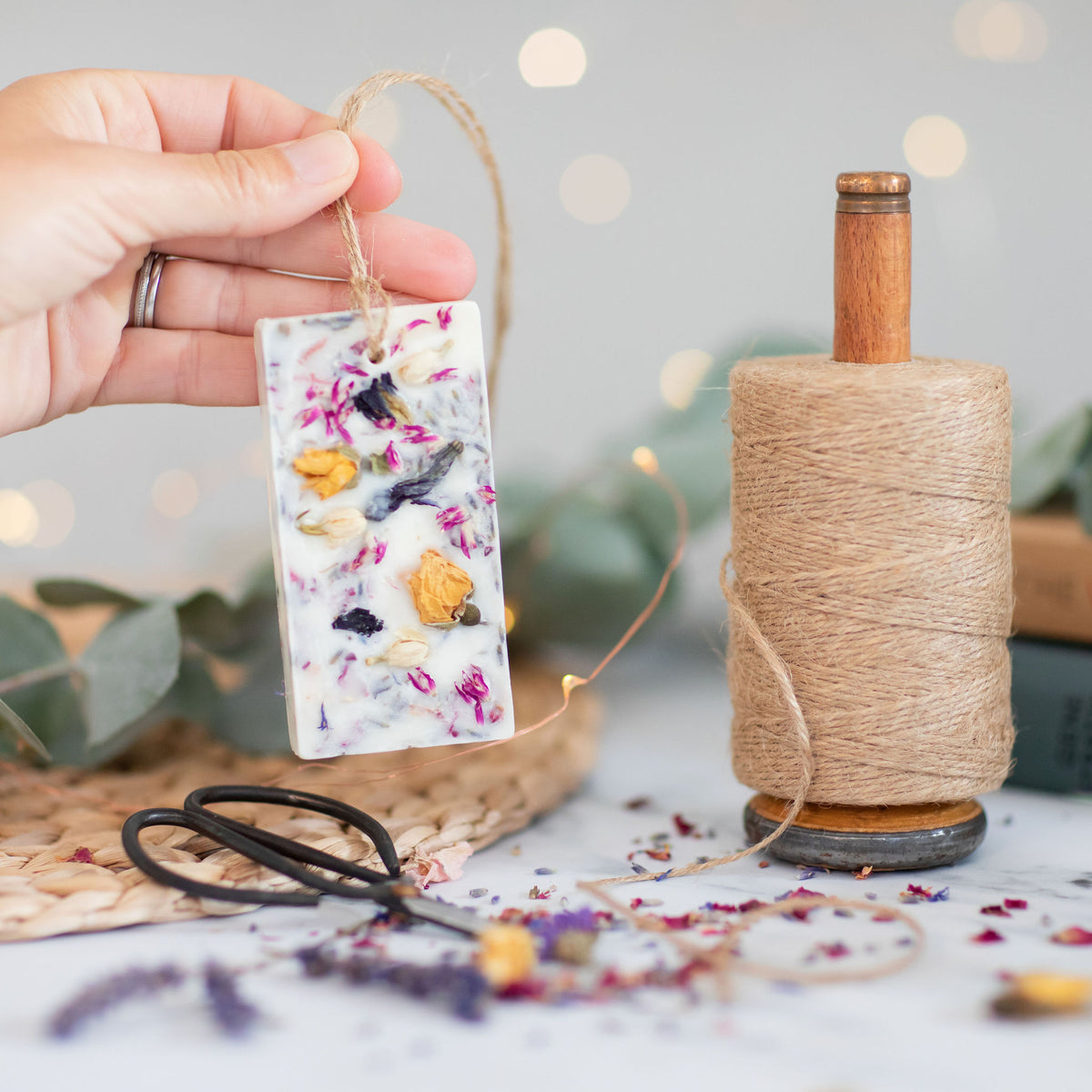 Soy Wax Aroma Pendant