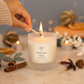 Christmas 30cl Candles