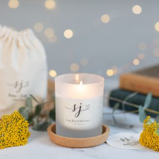 The Sara-Jane Candle Collection (30cl)
