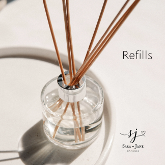Sara-Jane Diffuser Refills