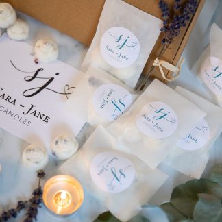 The Sara-Jane Sample Box