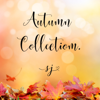 The Sara-Jane Autumn Wax Melt Collection